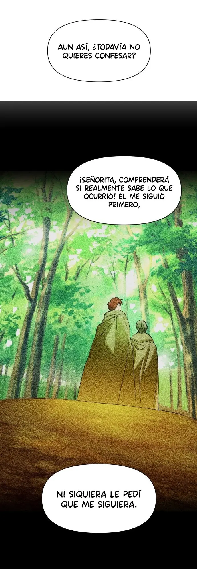 Quiero ser tú, solo por un día (serialización) - Capítulo 26 - Página 16 - LectorTMOo