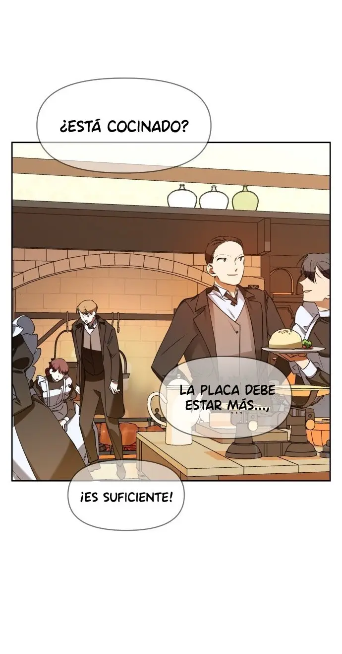 Quiero ser tú, solo por un día (serialización) - Capítulo 26 - Página 35 - LectorTMOo