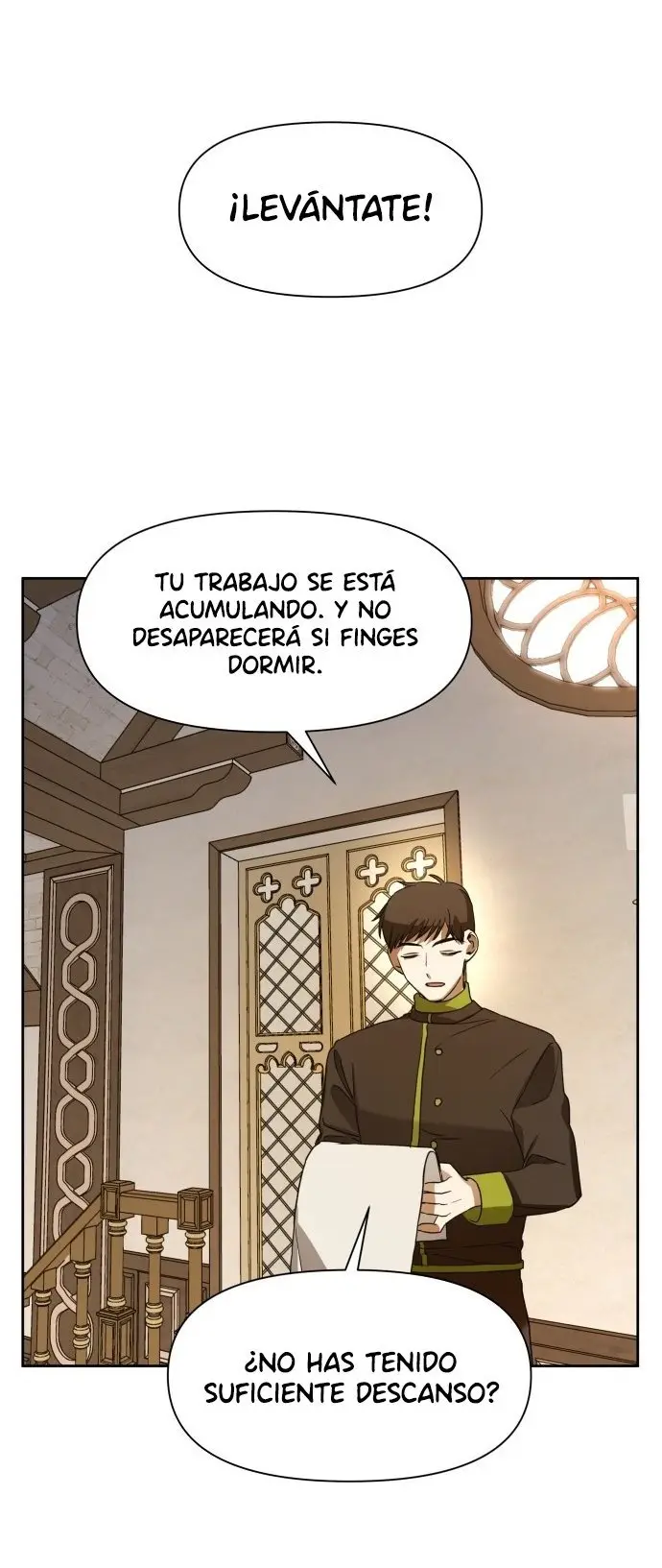 Quiero ser tú, solo por un día (serialización) - Capítulo 26 - Página 87 - LectorTMOo