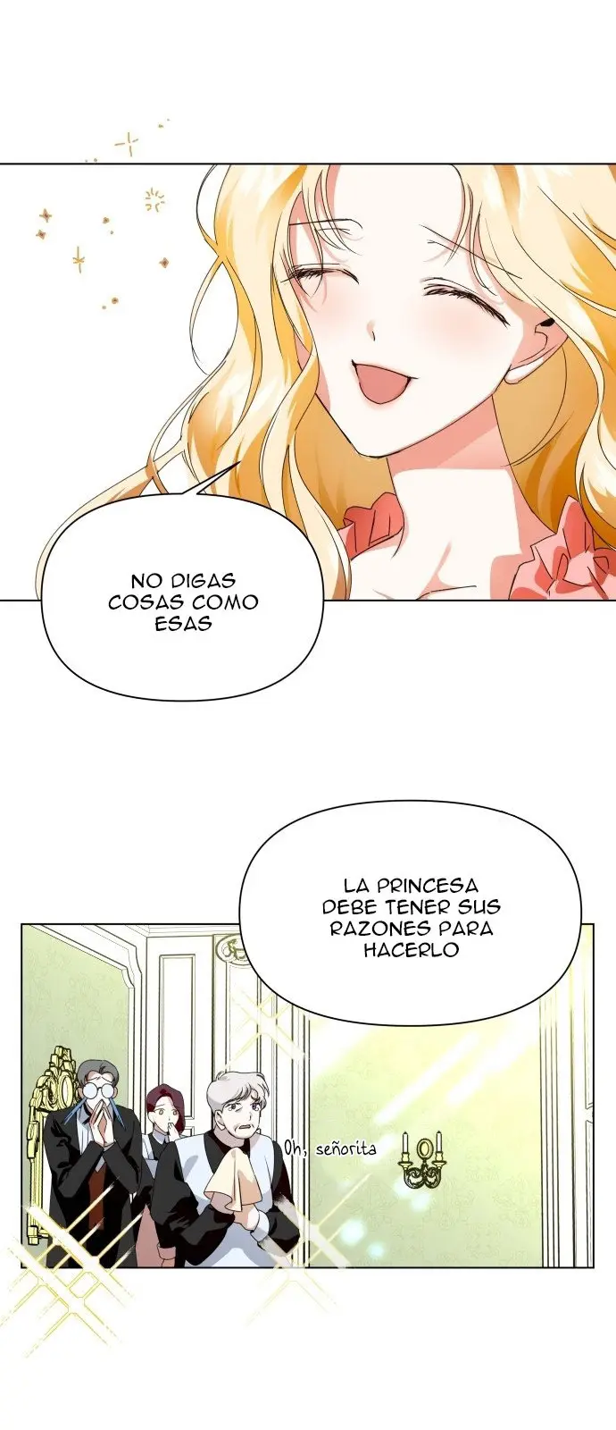 Quiero ser tú, solo por un día (serialización) - Capítulo 3 - Página 16 - LectorTMOo