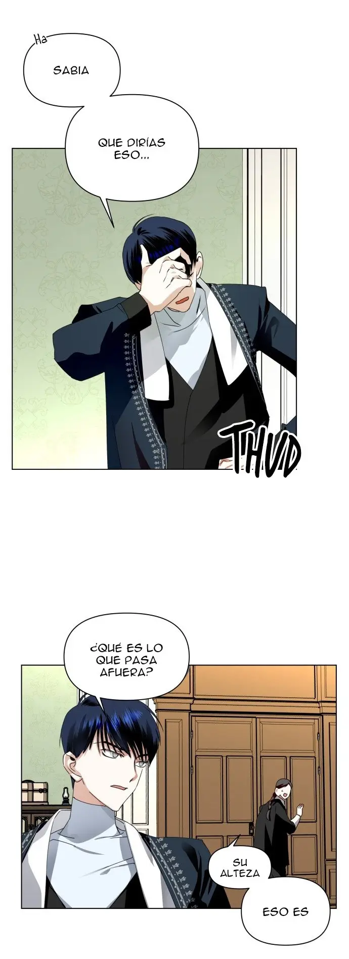 Quiero ser tú, solo por un día (serialización) - Capítulo 3 - Página 18 - LectorTMOo