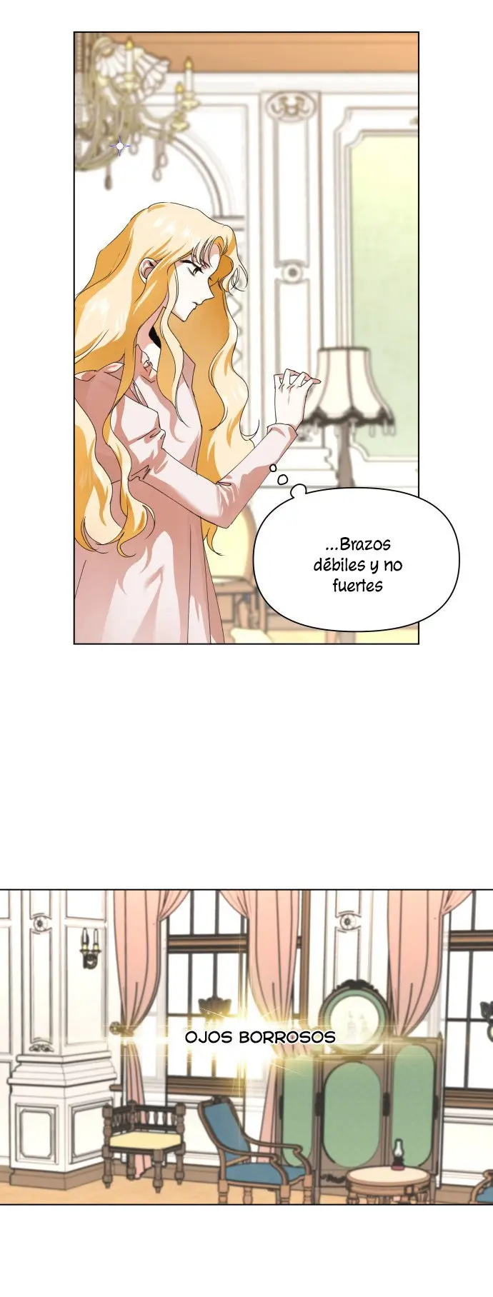 Quiero ser tú, solo por un día (serialización) - Capítulo 3 - Página 29 - LectorTMOo