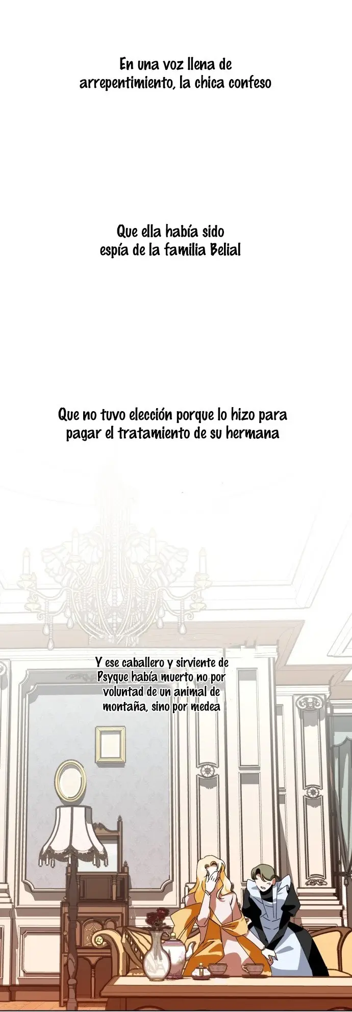 Quiero ser tú, solo por un día (serialización) - Capítulo 3 - Página 32 - LectorTMOo