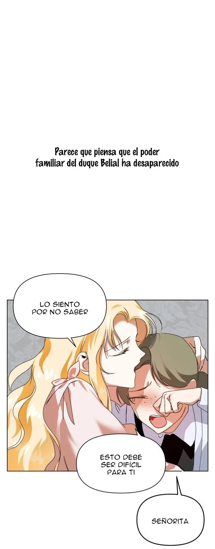 Quiero ser tú, solo por un día (serialización) - Capítulo 3 - Página 33 - LectorTMOo