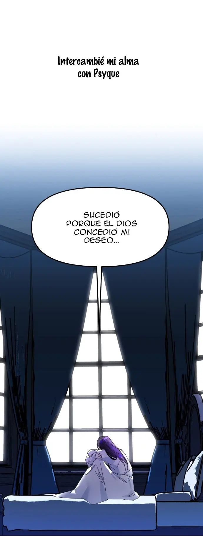 Quiero ser tú, solo por un día (serialización) - Capítulo 3 - Página 39 - LectorTMOo