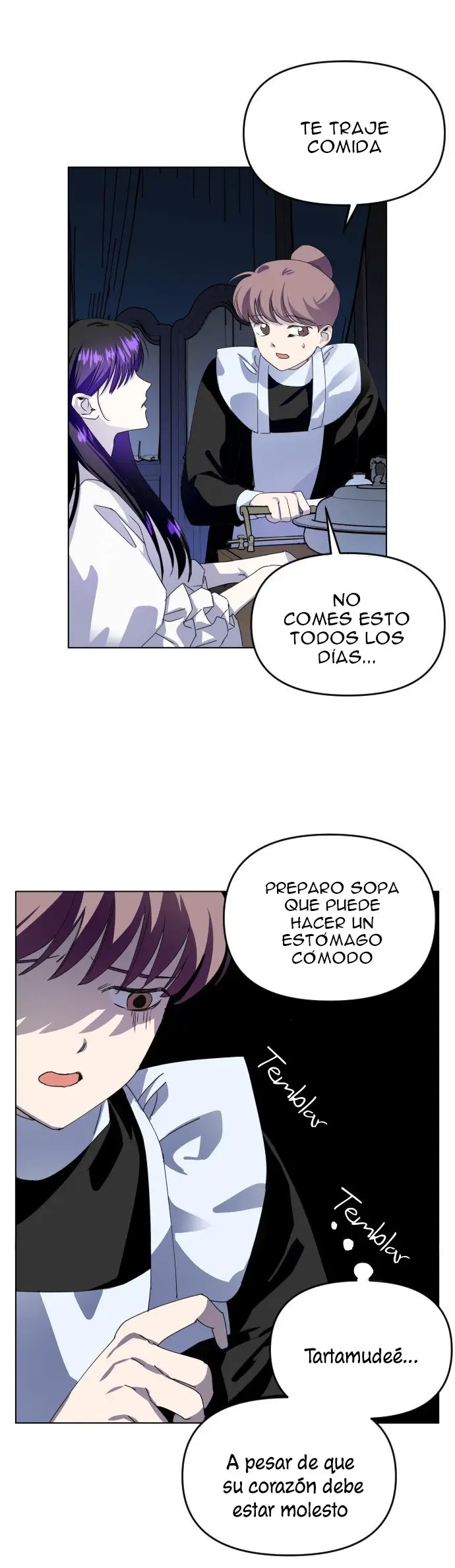 Quiero ser tú, solo por un día (serialización) - Capítulo 3 - Página 51 - LectorTMOo