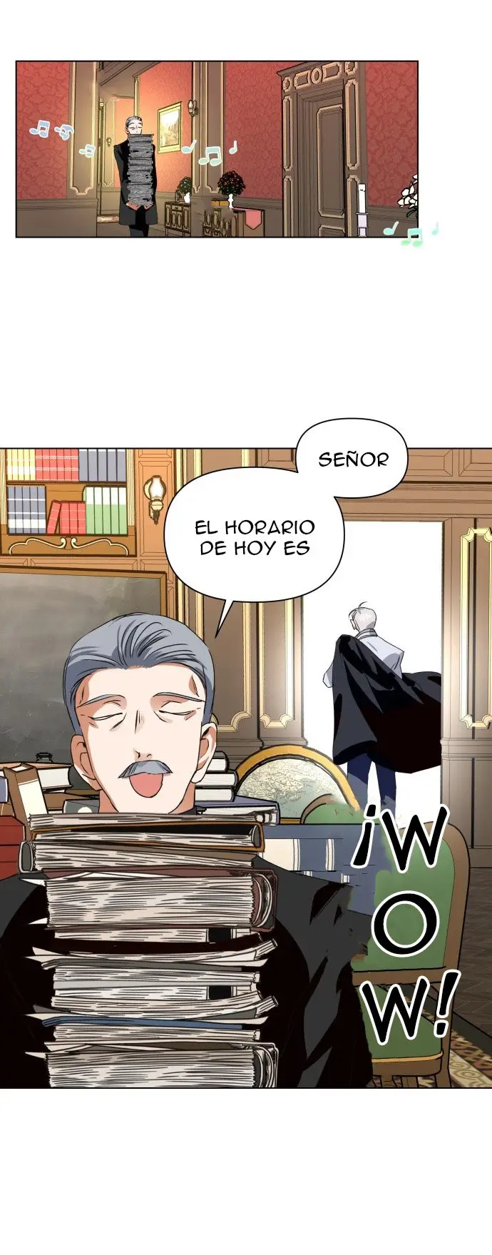 Quiero ser tú, solo por un día (serialización) - Capítulo 3 - Página 61 - LectorTMOo
