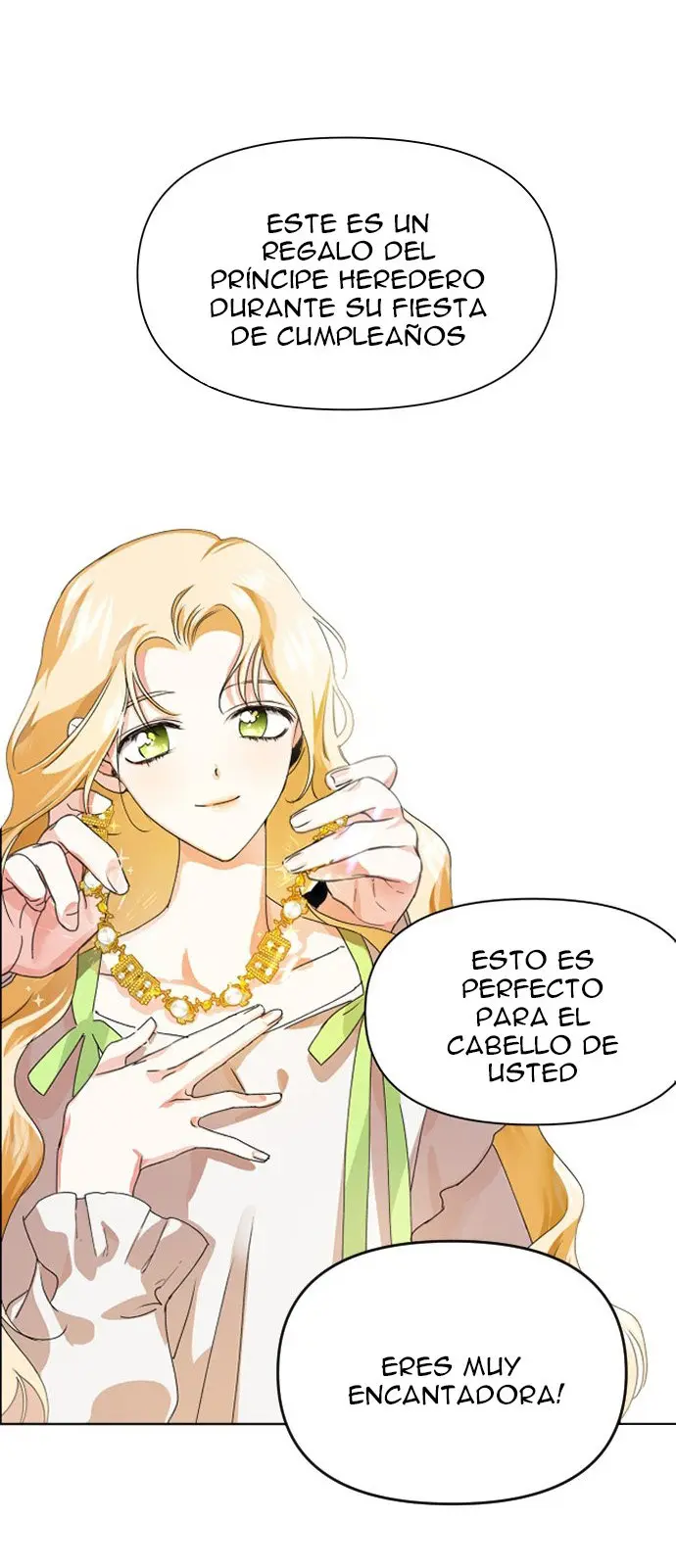 Quiero ser tú, solo por un día (serialización) - Capítulo 3 - Página 67 - LectorTMOo