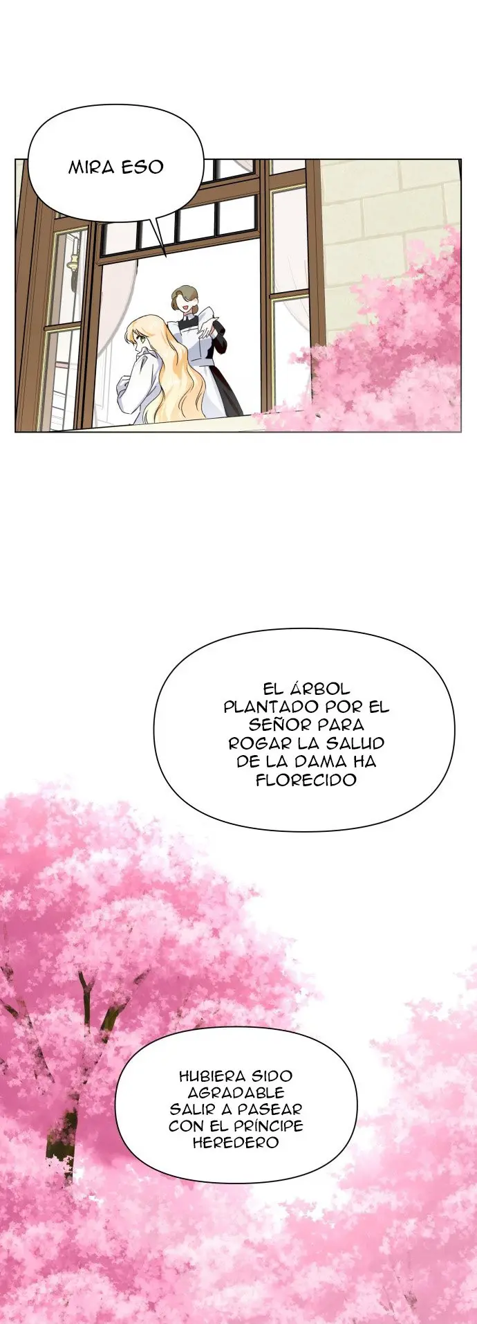 Quiero ser tú, solo por un día (serialización) - Capítulo 3 - Página 68 - LectorTMOo