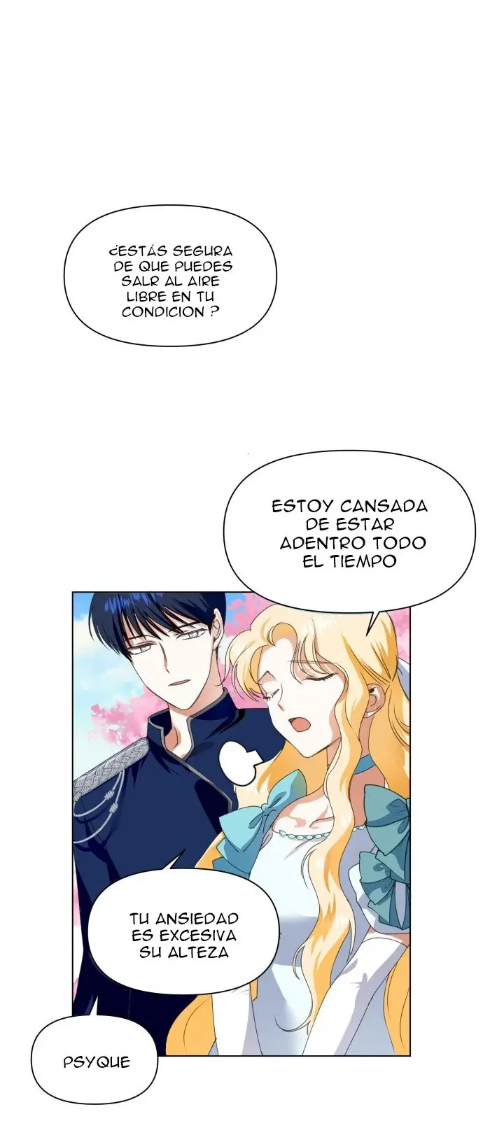 Quiero ser tú, solo por un día (serialización) - Capítulo 3 - Página 69 - LectorTMOo