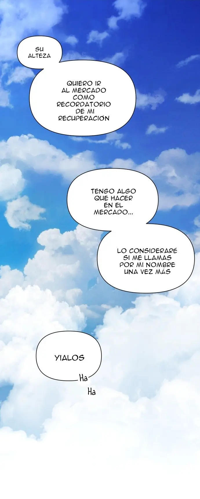 Quiero ser tú, solo por un día (serialización) - Capítulo 3 - Página 75 - LectorTMOo