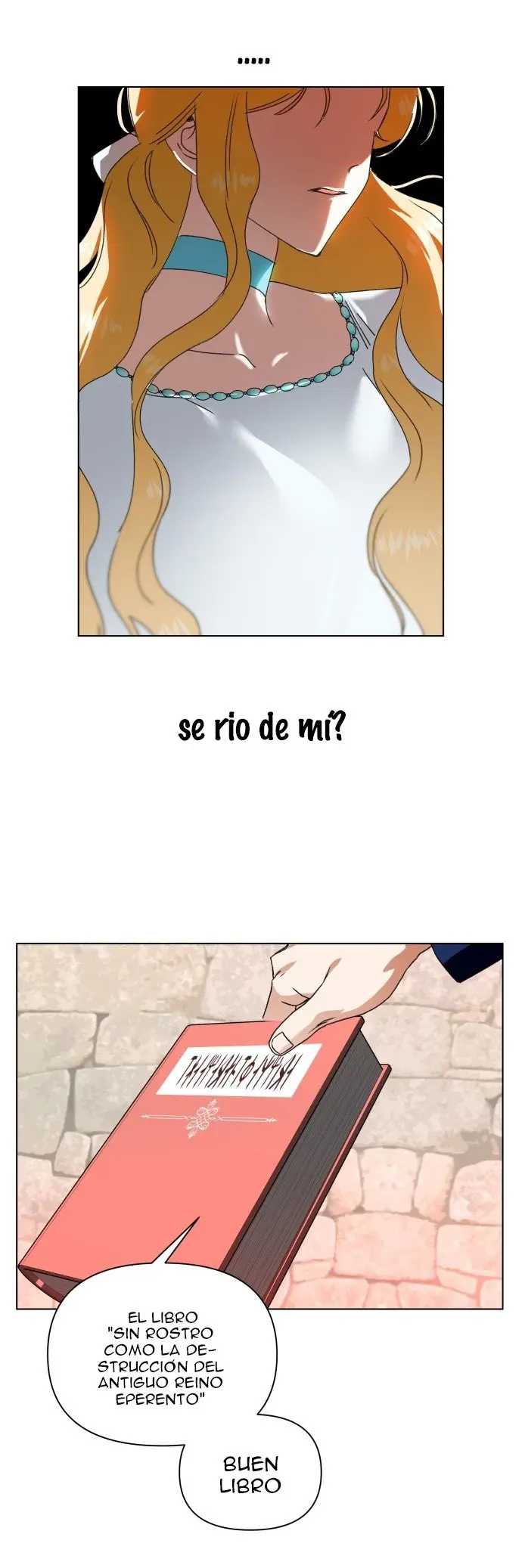 Quiero ser tú, solo por un día (serialización) - Capítulo 3 - Página 85 - LectorTMOo