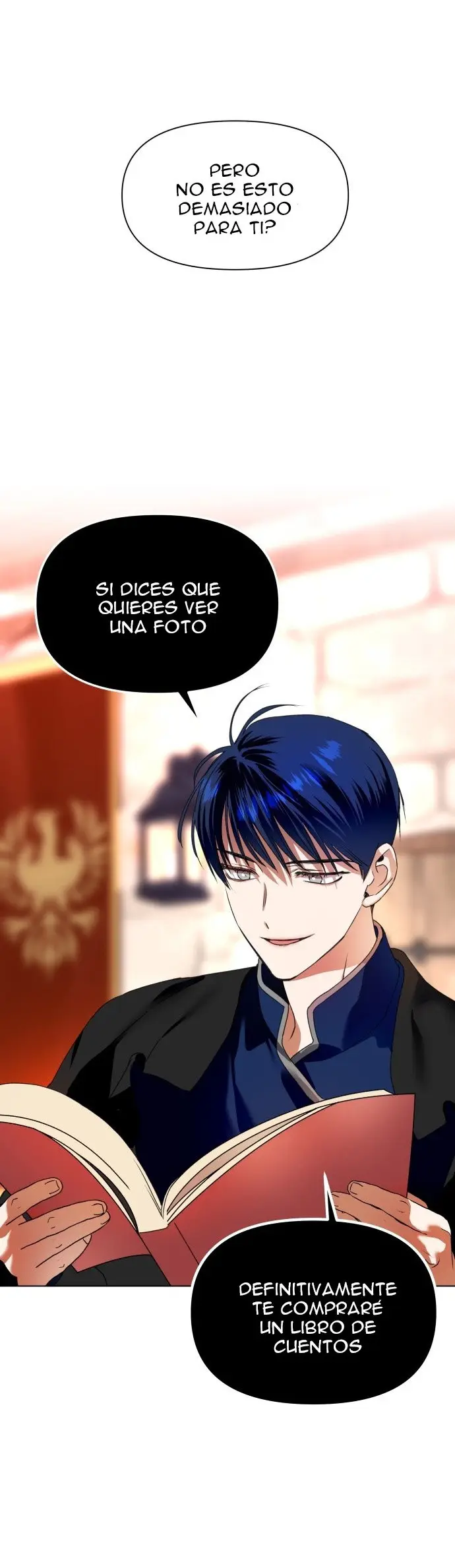 Quiero ser tú, solo por un día (serialización) - Capítulo 3 - Página 86 - LectorTMOo