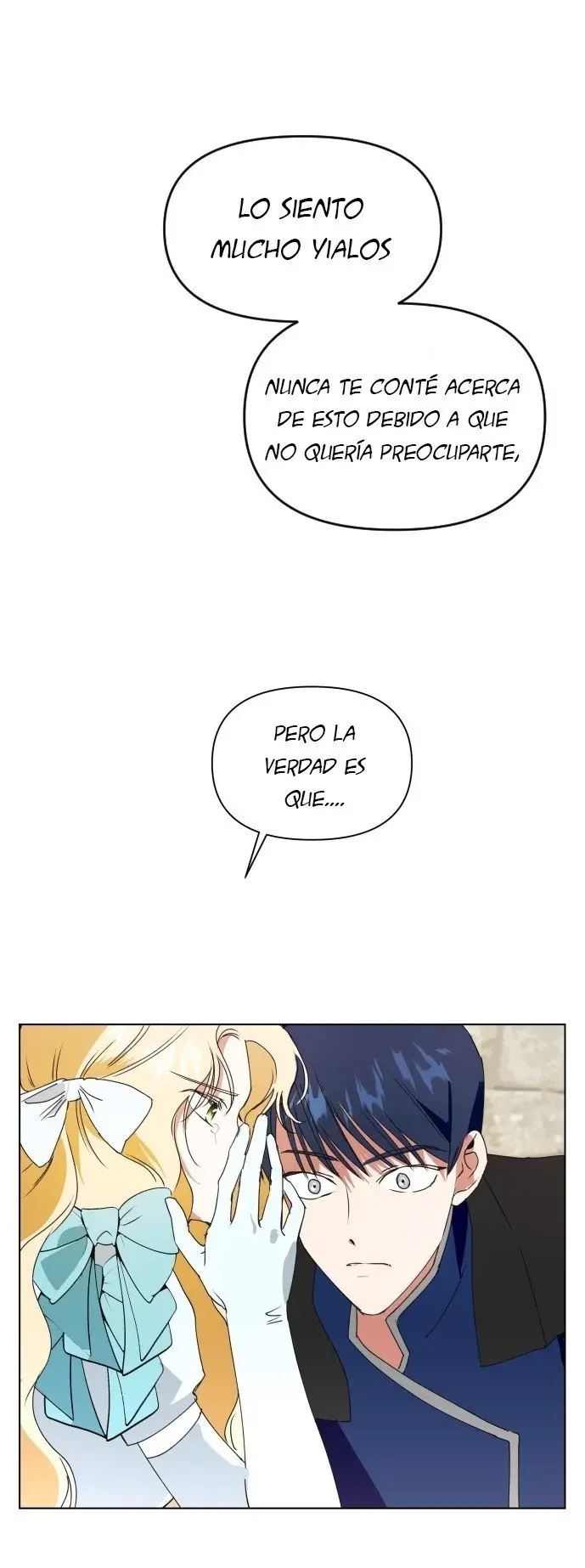 Quiero ser tú, solo por un día (serialización) - Capítulo 4 - Página 21 - LectorTMOo