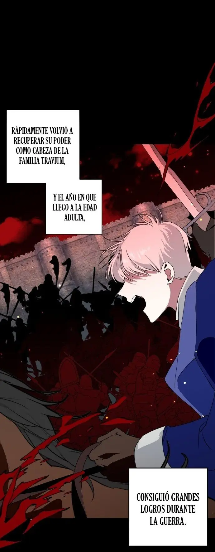 Quiero ser tú, solo por un día (serialización) - Capítulo 4 - Página 51 - LectorTMOo