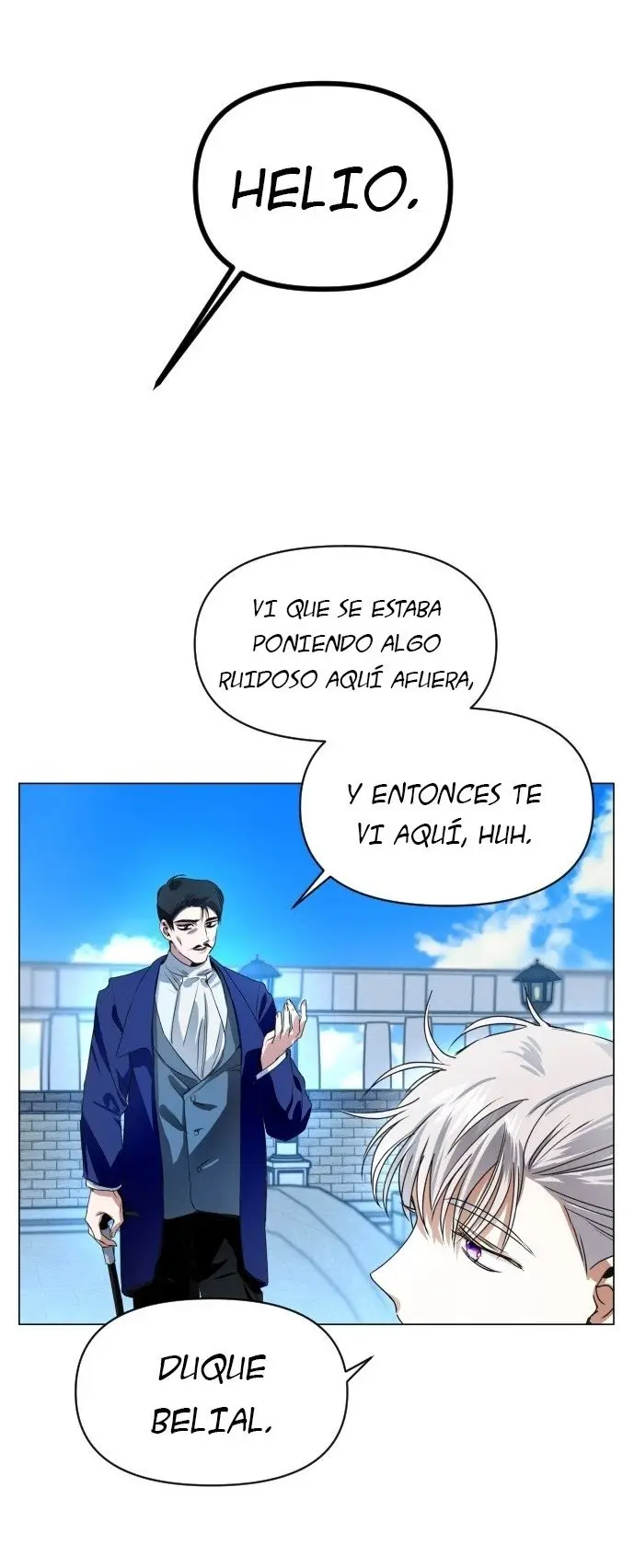 Quiero ser tú, solo por un día (serialización) - Capítulo 4 - Página 63 - LectorTMOo