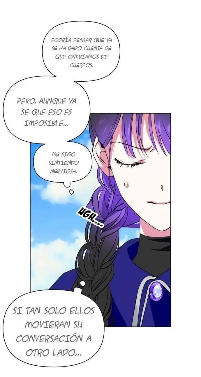 Quiero ser tú, solo por un día (serialización) - Capítulo 4 - Página 66 - LectorTMOo