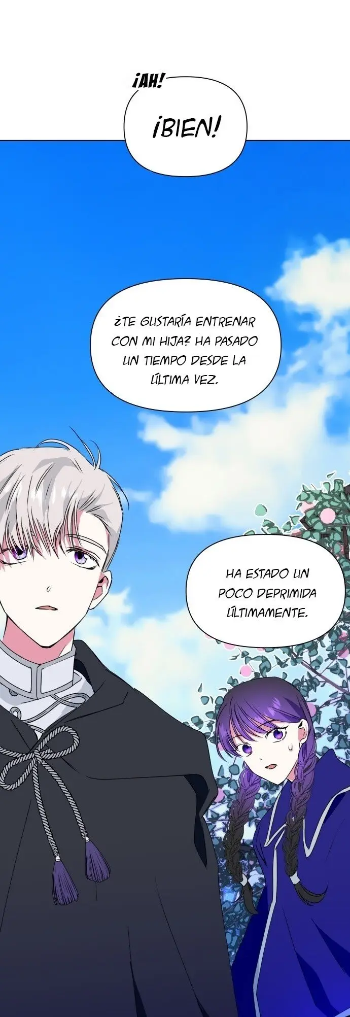 Quiero ser tú, solo por un día (serialización) - Capítulo 4 - Página 67 - LectorTMOo