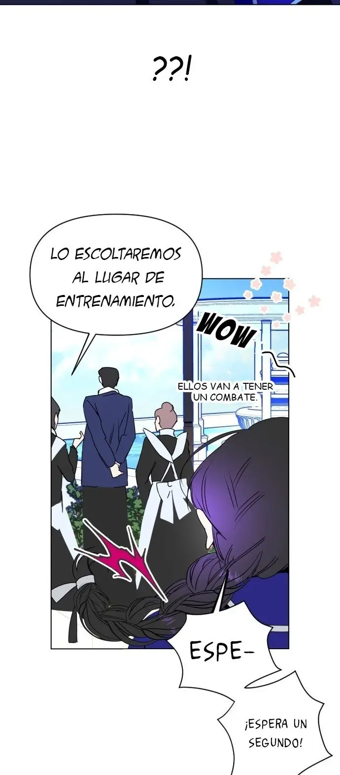 Quiero ser tú, solo por un día (serialización) - Capítulo 4 - Página 68 - LectorTMOo