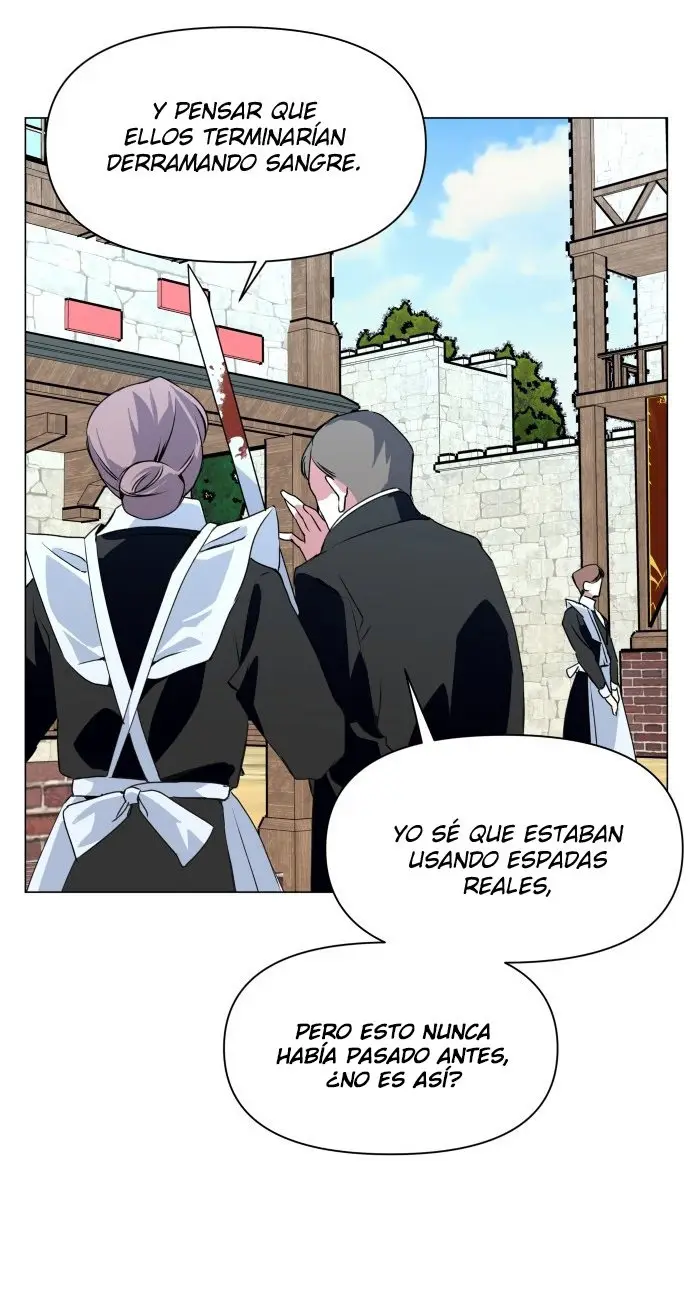 Quiero ser tú, solo por un día (serialización) - Capítulo 5 - Página 22 - LectorTMOo