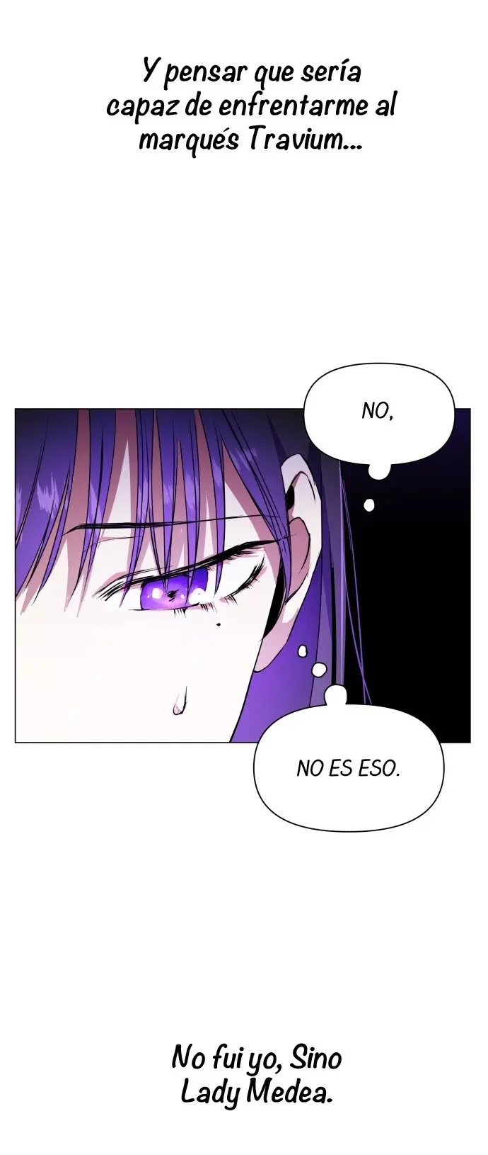 Quiero ser tú, solo por un día (serialización) - Capítulo 5 - Página 36 - LectorTMOo