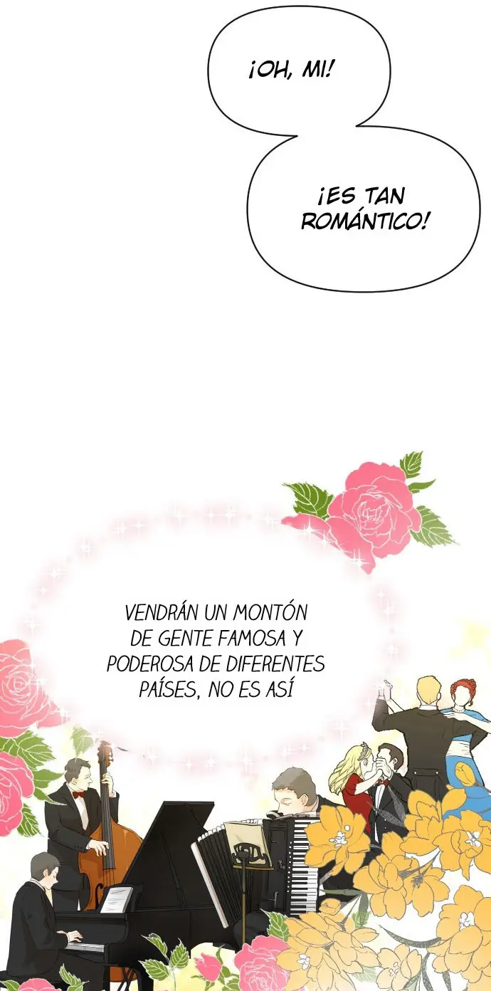 Quiero ser tú, solo por un día (serialización) - Capítulo 5 - Página 50 - LectorTMOo