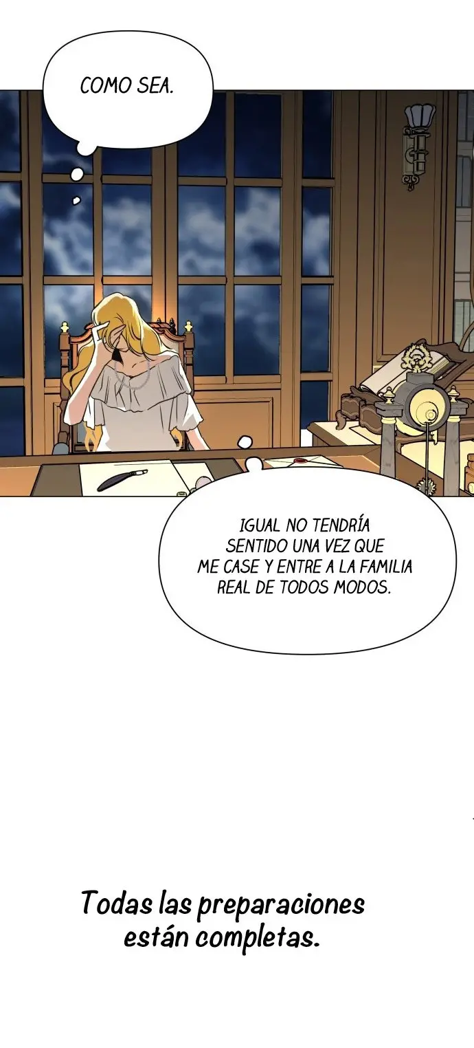 Quiero ser tú, solo por un día (serialización) - Capítulo 5 - Página 59 - LectorTMOo