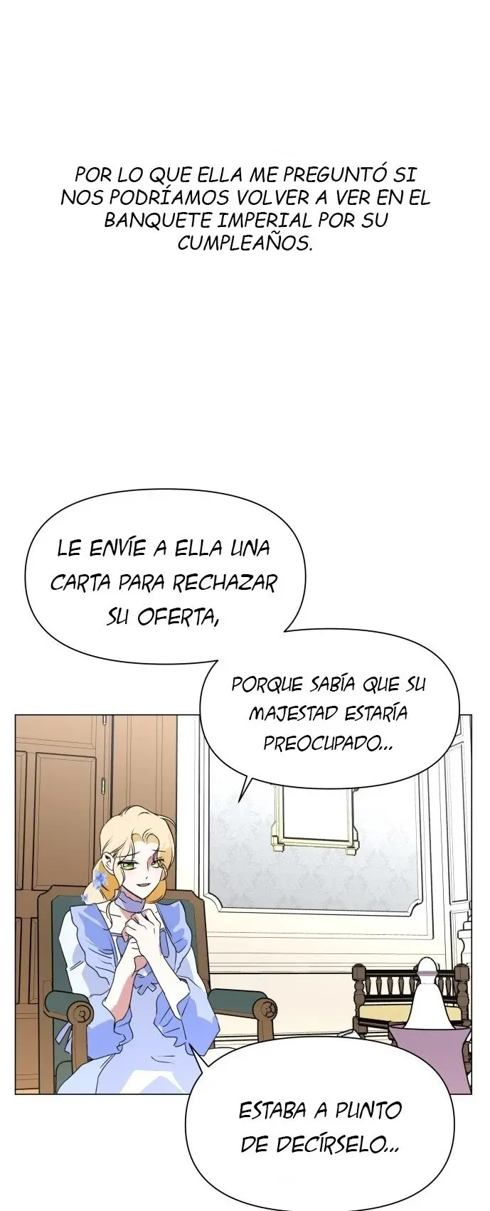 Quiero ser tú, solo por un día (serialización) - Capítulo 6 - Página 49 - LectorTMOo