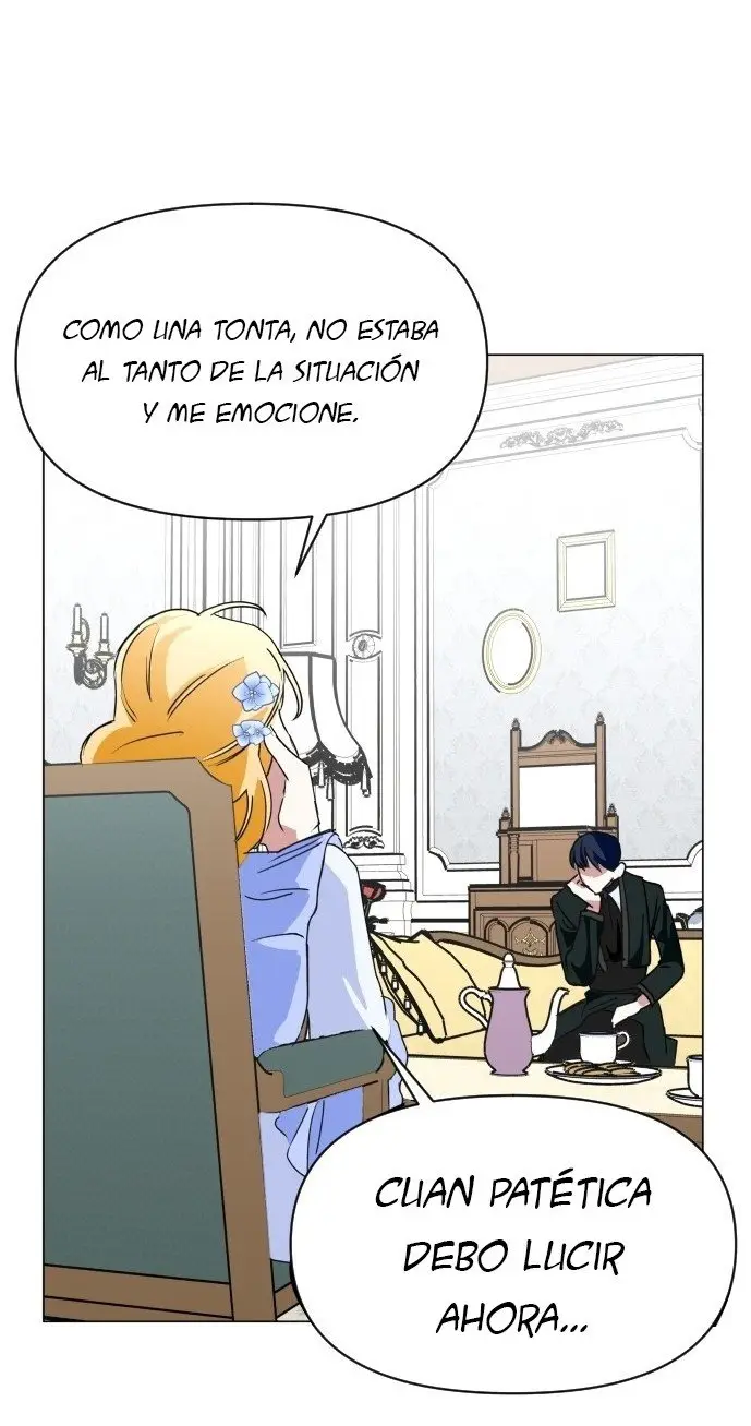 Quiero ser tú, solo por un día (serialización) - Capítulo 6 - Página 51 - LectorTMOo