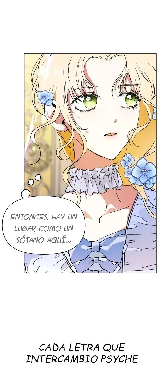 Quiero ser tú, solo por un día (serialización) - Capítulo 6 - Página 83 - LectorTMOo
