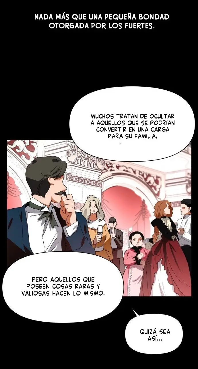 Quiero ser tú, solo por un día (serialización) - Capítulo 7 - Página 15 - LectorTMOo