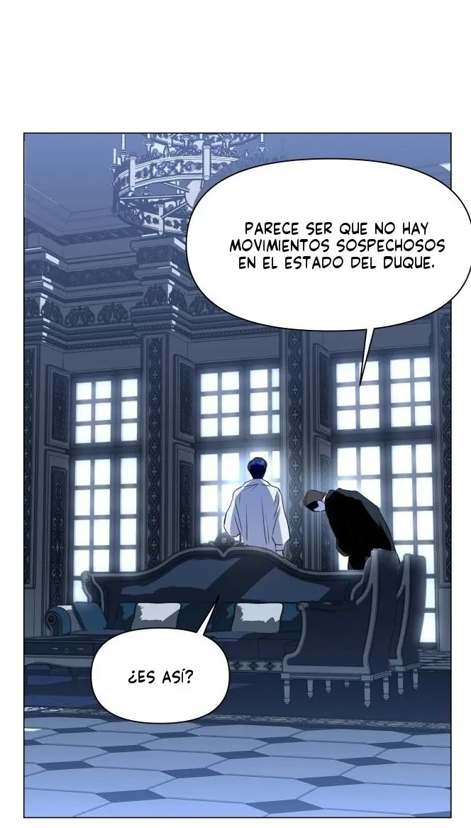 Quiero ser tú, solo por un día (serialización) - Capítulo 7 - Página 36 - LectorTMOo