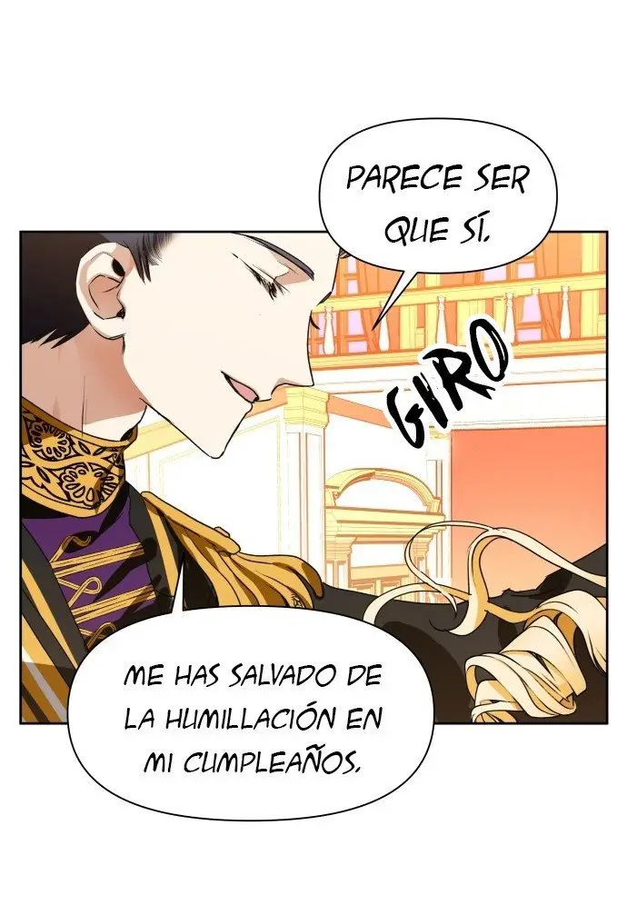 Quiero ser tú, solo por un día (serialización) - Capítulo 8 - Página 21 - LectorTMOo