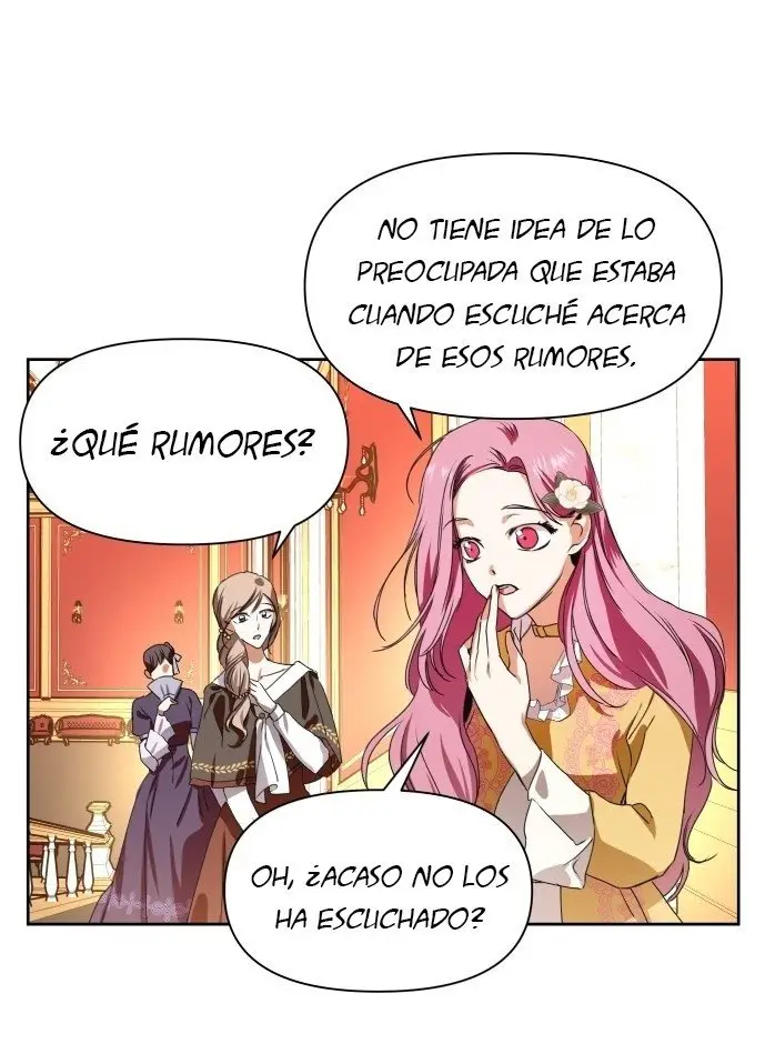 Quiero ser tú, solo por un día (serialización) - Capítulo 8 - Página 44 - LectorTMOo