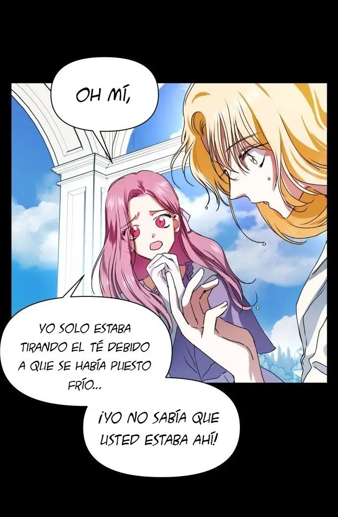 Quiero ser tú, solo por un día (serialización) - Capítulo 8 - Página 52 - LectorTMOo