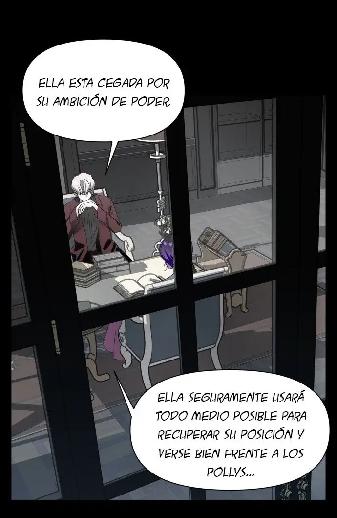 Quiero ser tú, solo por un día (serialización) - Capítulo 8 - Página 57 - LectorTMOo