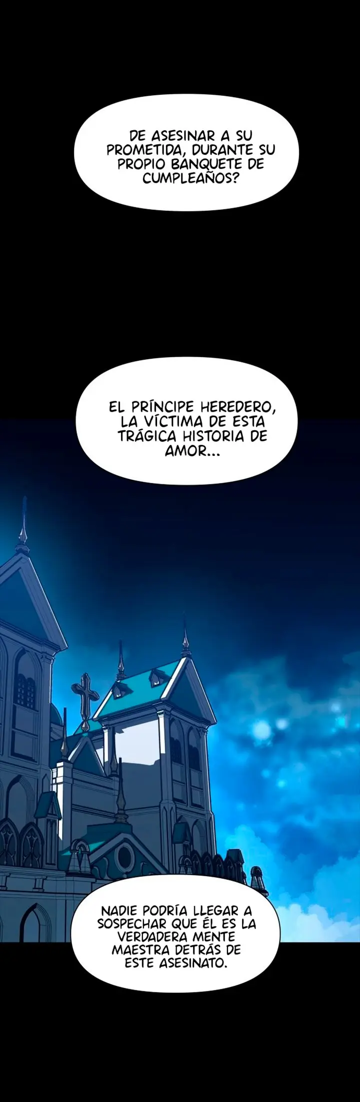 Quiero ser tú, solo por un día (serialización) - Capítulo 9 - Página 6 - LectorTMOo