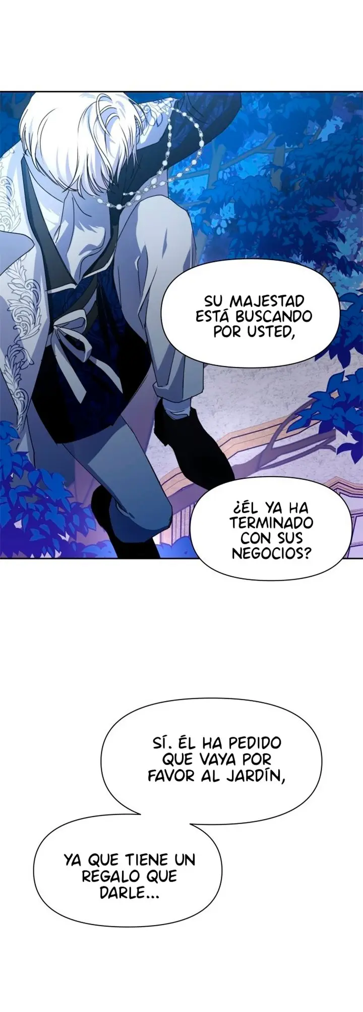 Quiero ser tú, solo por un día (serialización) - Capítulo 9 - Página 17 - LectorTMOo
