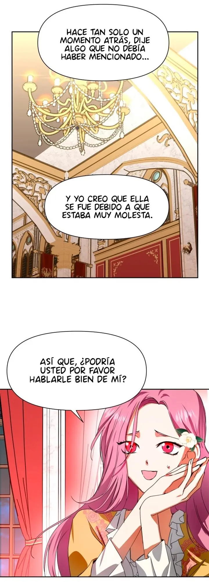 Quiero ser tú, solo por un día (serialización) - Capítulo 9 - Página 24 - LectorTMOo