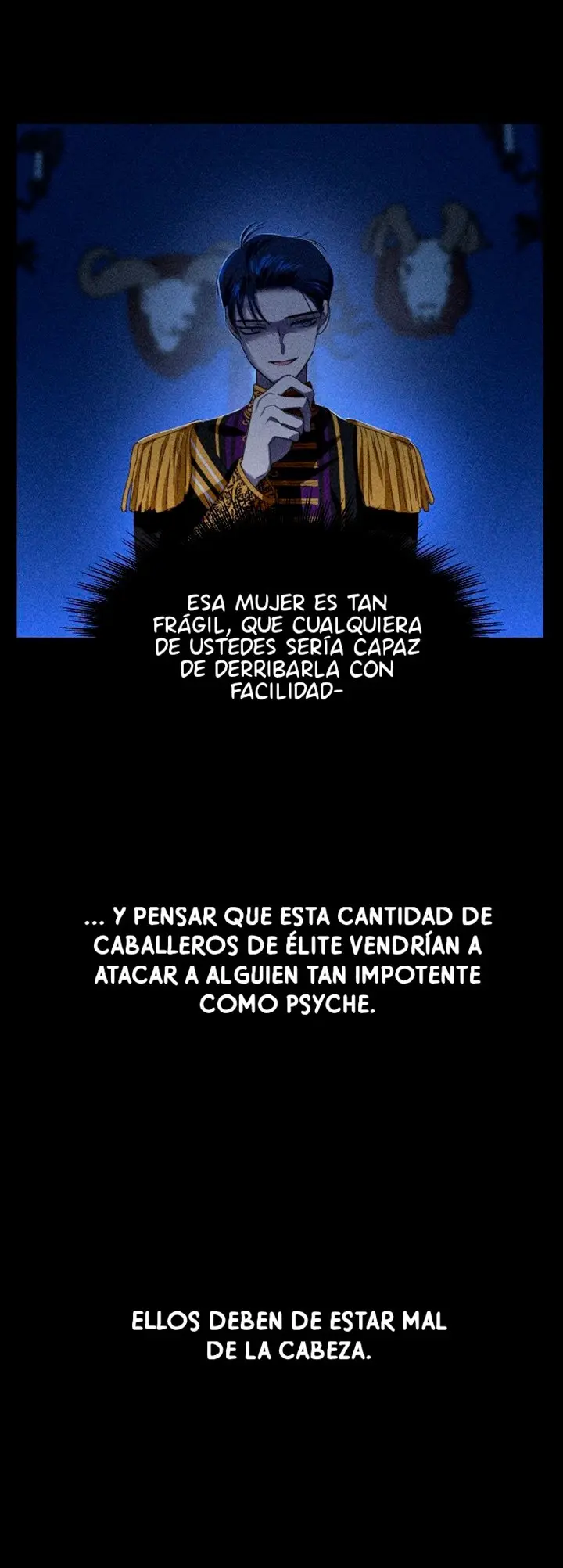 Quiero ser tú, solo por un día (serialización) - Capítulo 9 - Página 38 - LectorTMOo