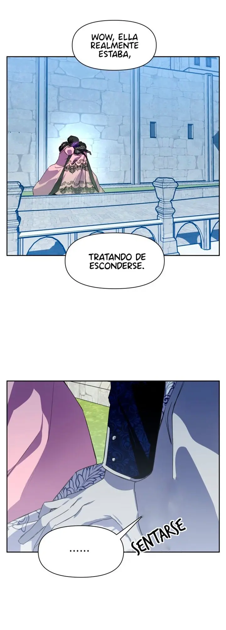 Quiero ser tú, solo por un día (serialización) - Capítulo 9 - Página 44 - LectorTMOo