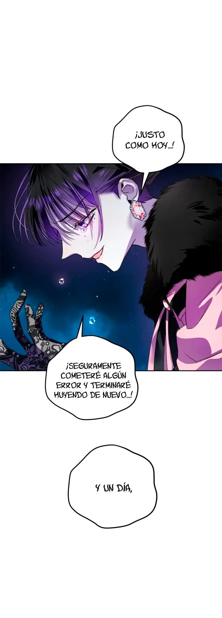 Quiero ser tú, solo por un día (serialización) - Capítulo 9 - Página 52 - LectorTMOo