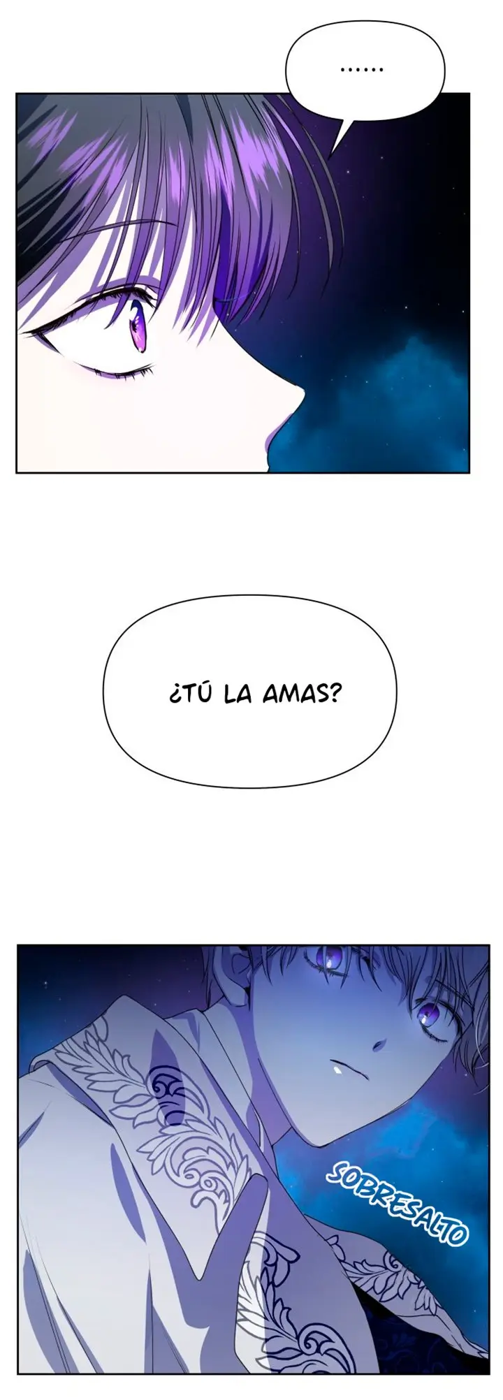 Quiero ser tú, solo por un día (serialización) - Capítulo 9 - Página 57 - LectorTMOo