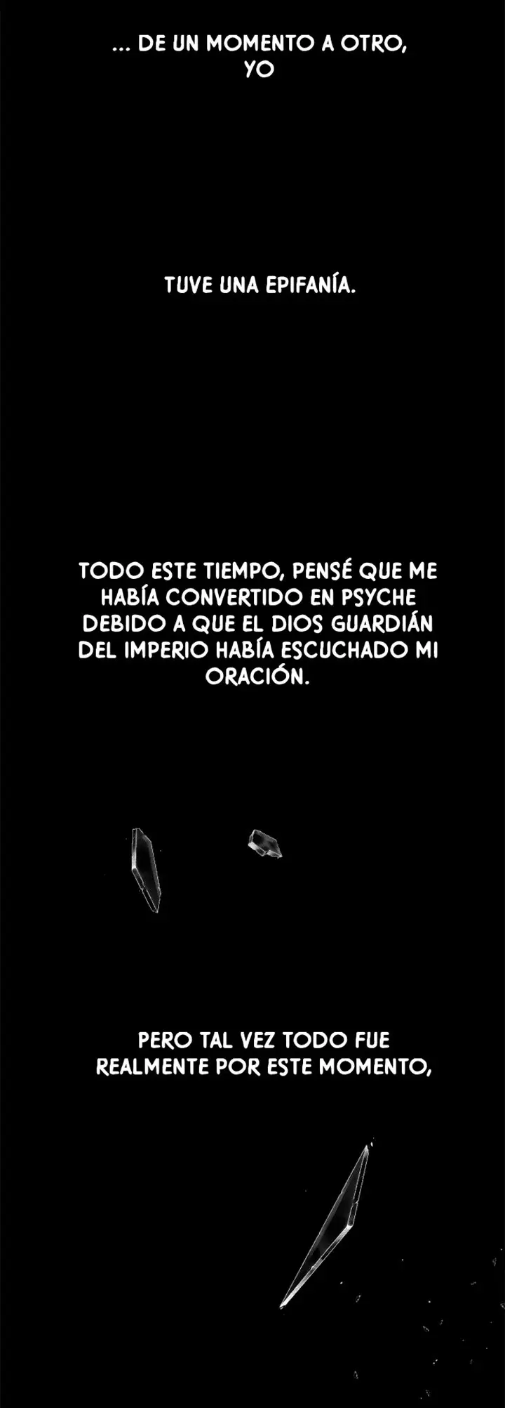 Quiero ser tú, solo por un día (serialización) - Capítulo 9 - Página 61 - LectorTMOo