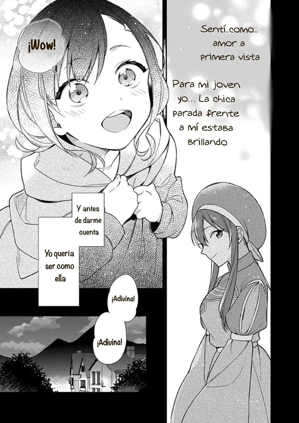 QUIERO SER UNA RECEPCIONISTA DE UN MUNDO MÁGICO - Capítulo  - Página 15 - LectorTMOo