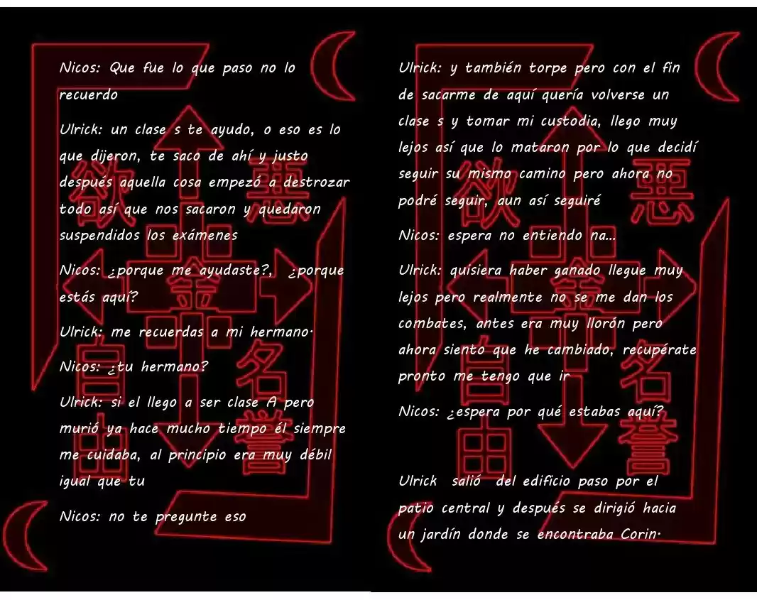 Quimeras (Novela) (2017) - Capítulo 10 - Página 3 - LectorTMOo