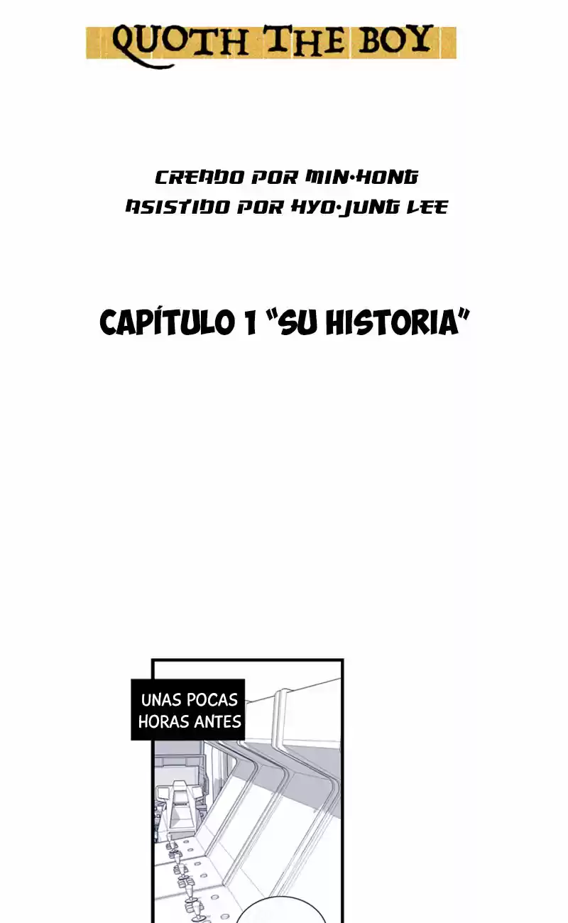 Quoth the Boy - Capítulo 1 - Página 10 - LectorTMOo