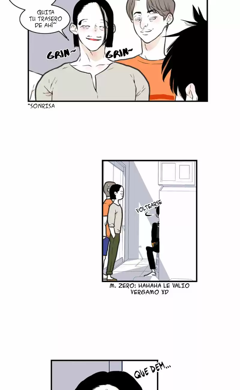 Quoth the Boy - Capítulo 1 - Página 12 - LectorTMOo