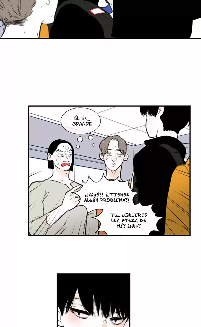 Quoth the Boy - Capítulo 1 - Página 17 - LectorTMOo