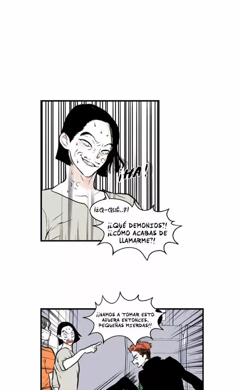 Quoth the Boy - Capítulo 1 - Página 20 - LectorTMOo